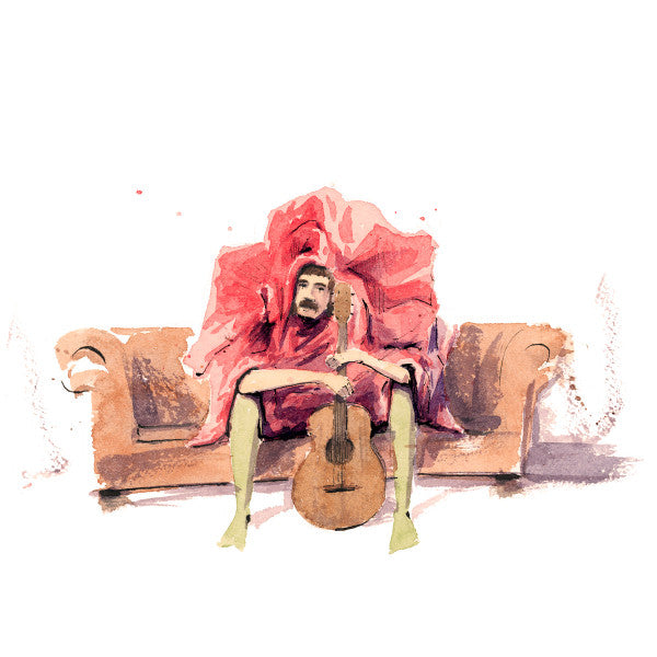 Edgar Hurley : Sissy Fairy Faggot Folk Singer (CD, Album, Dig)