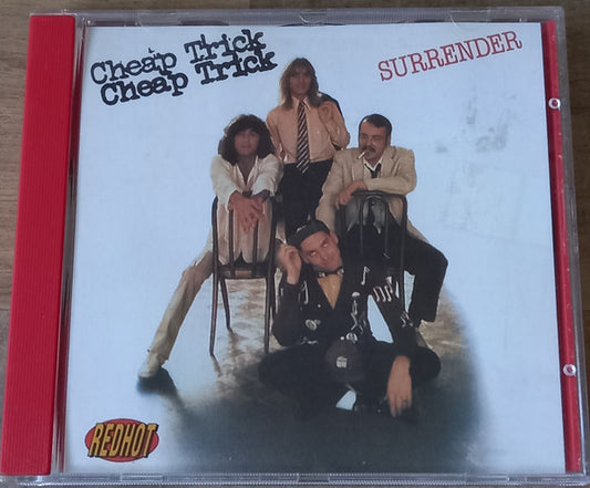 Cheap Trick : Surrender (CD, Comp, RE)