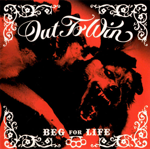 Out To Win : Beg For Life (CD, Album)