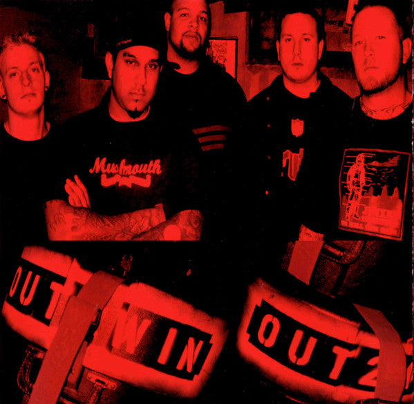 Out To Win : Beg For Life (CD, Album)