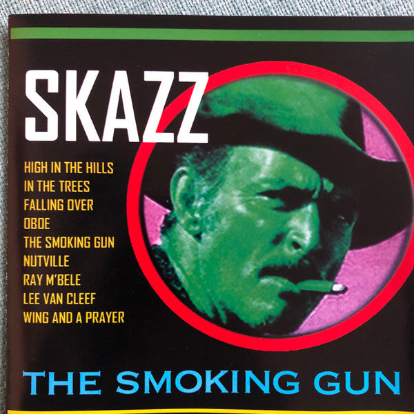 Skazz : The Smoking Gun (CD, Album)