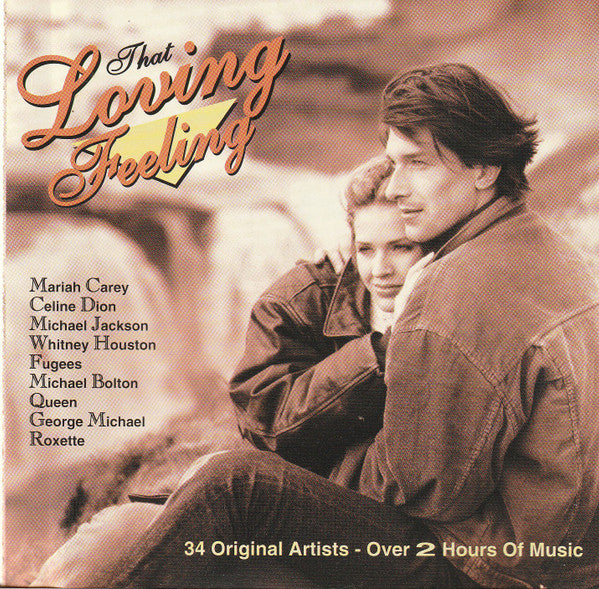 Various : That Loving Feeling Volume 1 (CD, Comp)