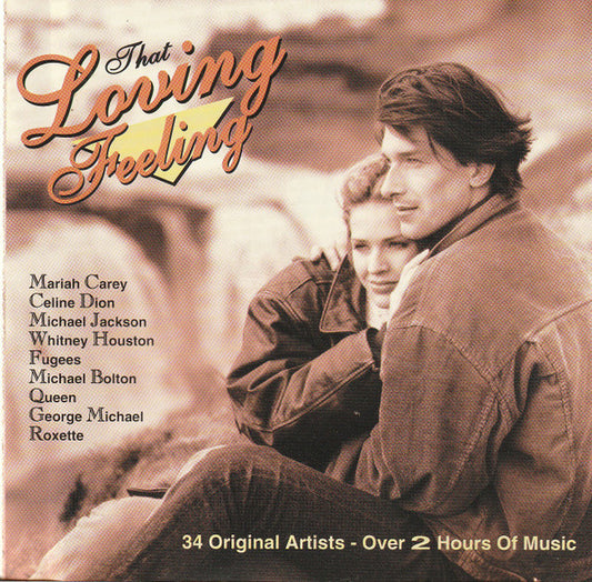 Various : That Loving Feeling Volume 1 (CD, Comp)