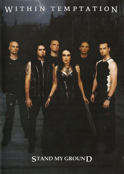 Within Temptation : Stand My Ground (DVD-V, Promo)
