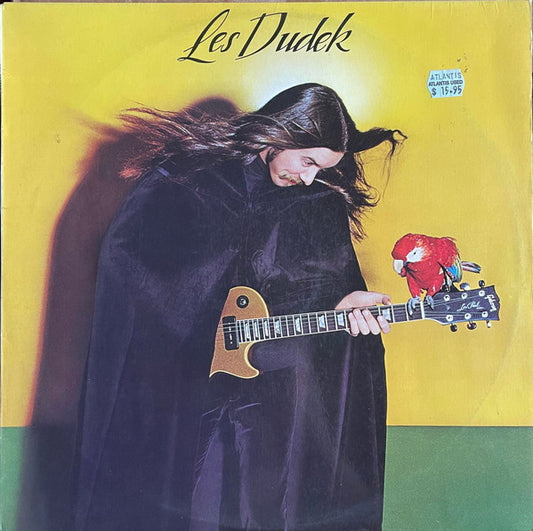 Les Dudek : Les Dudek (LP, Album)