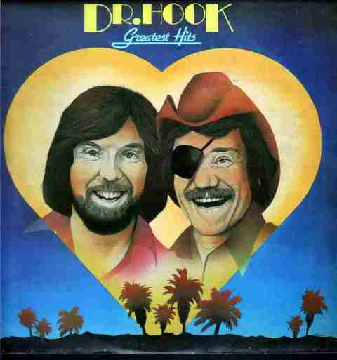 Dr. Hook : Greatest Hits (LP, Comp)