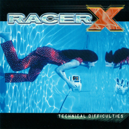 Racer X : Technical Difficulties (HDCD, Album)