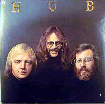 HUB* : HUB (LP, Album, Win)
