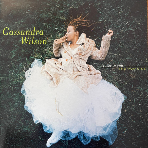 Cassandra Wilson : Closer To You: The Pop Side (CD, Comp)