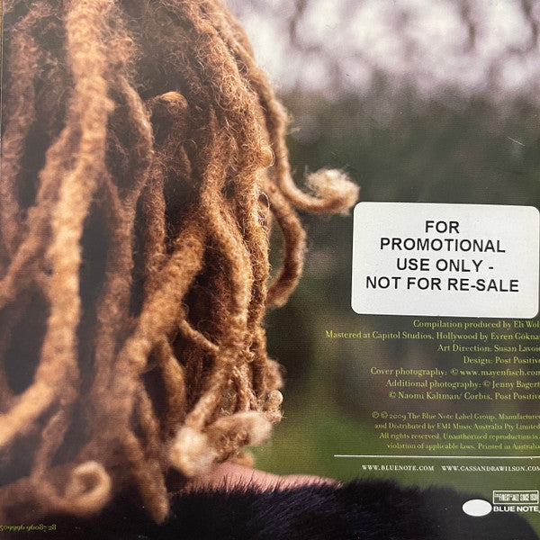 Cassandra Wilson : Closer To You: The Pop Side (CD, Comp)