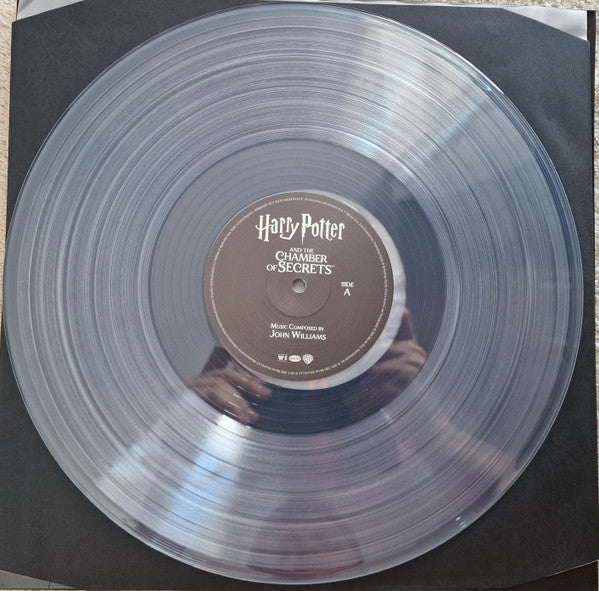 John Williams (4) : Harry Potter And The Chamber Of Secrets (2xLP, Album, RSD, Ltd, RE, Cle)