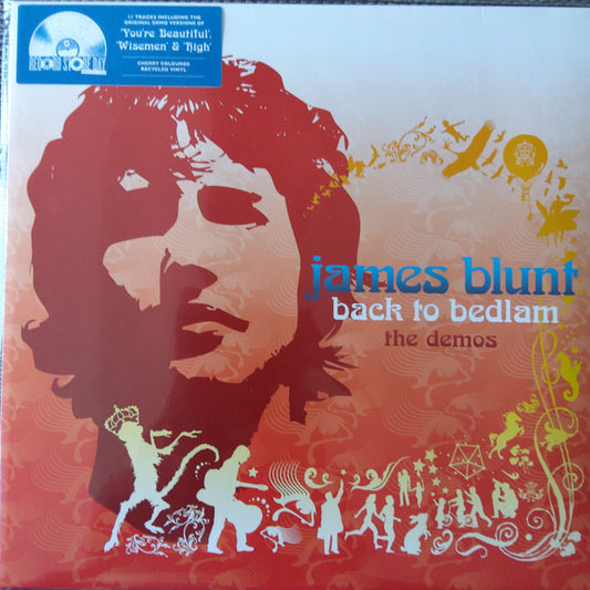 James Blunt : Back To Bedlam: The Demos (LP, RSD, Che)