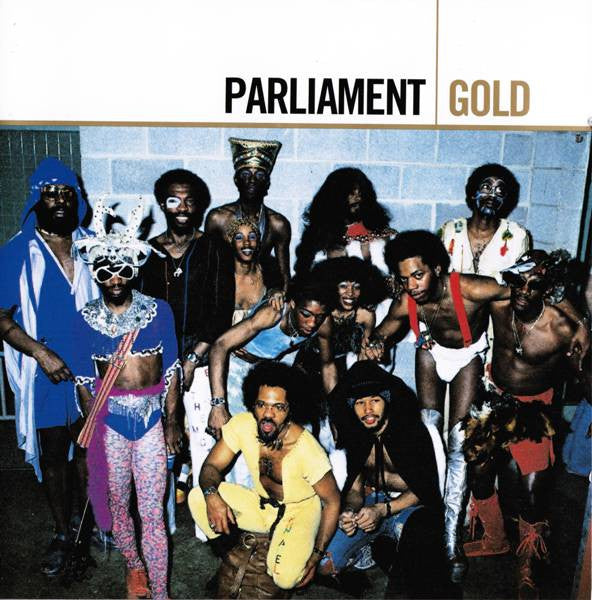 Parliament : Gold (2xCD, Comp, RM)