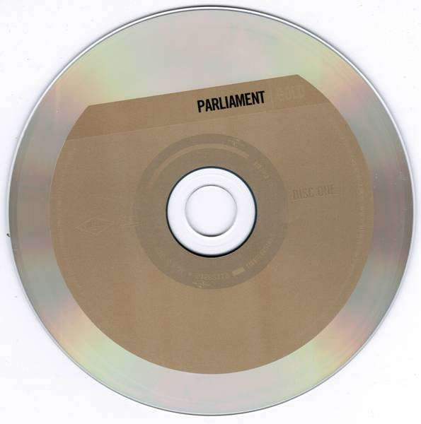 Parliament : Gold (2xCD, Comp, RM)