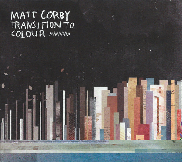 Matt Corby : Transition To Colour (CD, EP)