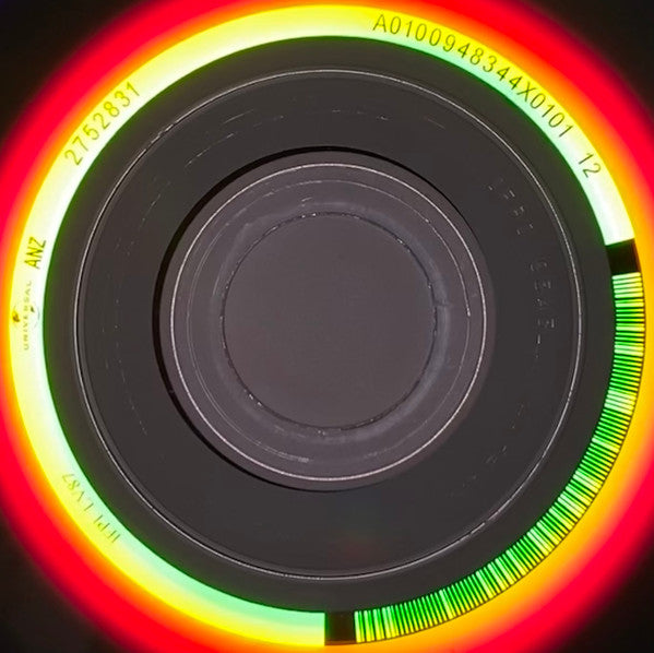 Matt Corby : Transition To Colour (CD, EP)