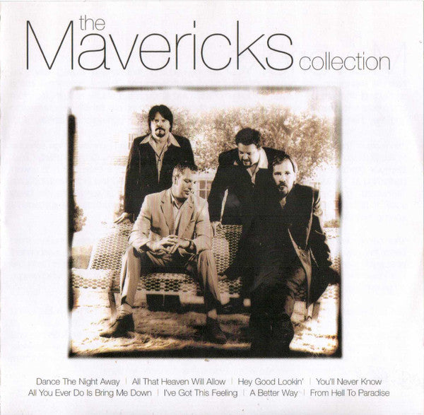 The Mavericks : The Mavericks Collection (CD, Comp, RP, EDC)
