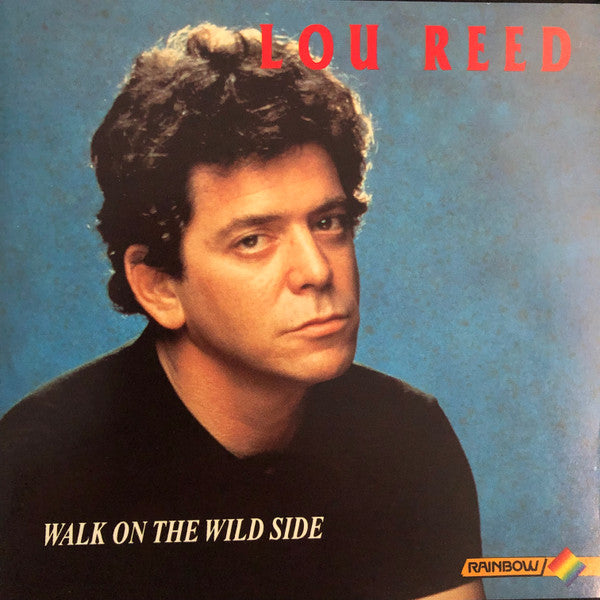 Lou Reed : Walk On The Wild Side (CD, Comp)