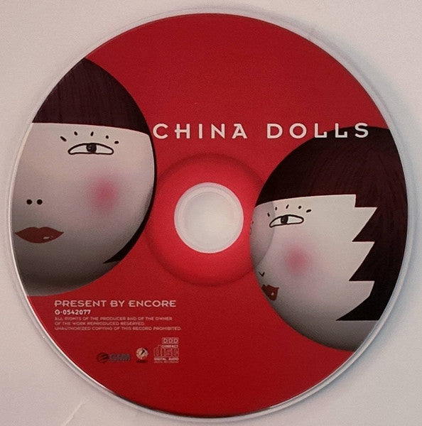 China Dolls (2) = China Dolls (2) = China Dolls (2) : หมวยนี่คะ (CD, Album)