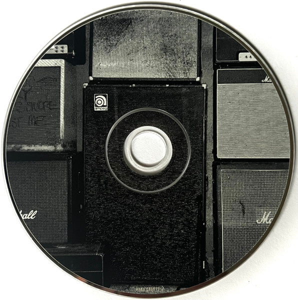 One Day As A Lion : One Day As A Lion (CD, EP, Jew)