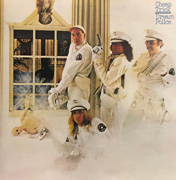 Cheap Trick : Dream Police (CD, Album, RE)