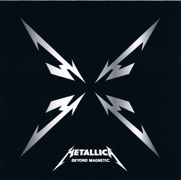 Metallica : Beyond Magnetic (CD, EP)
