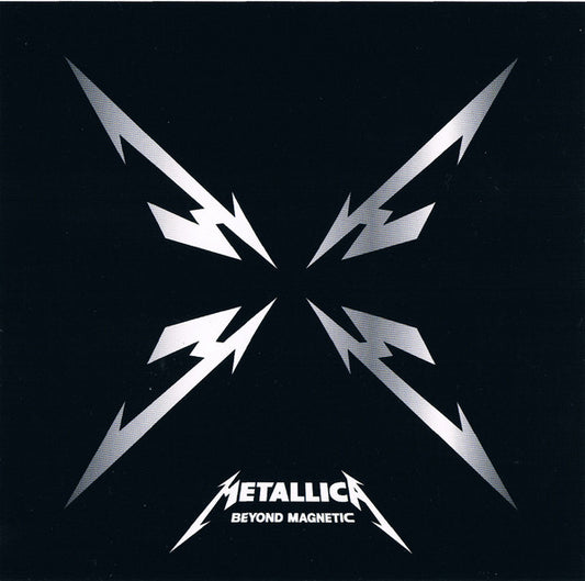 Metallica : Beyond Magnetic (CD, EP)