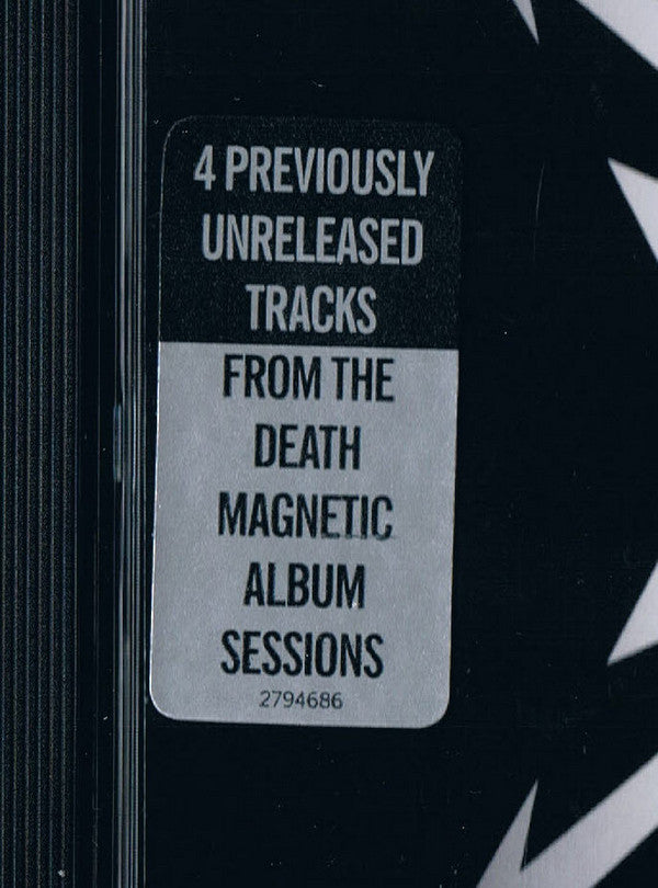 Metallica : Beyond Magnetic (CD, EP)