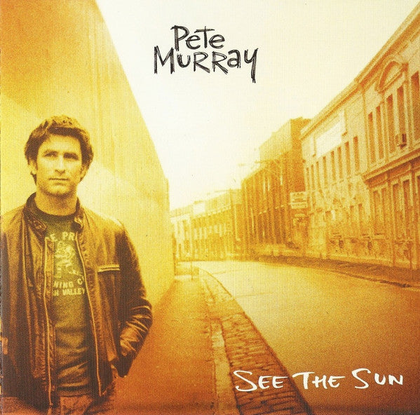 Pete Murray : See The Sun (CD, Album, SME)