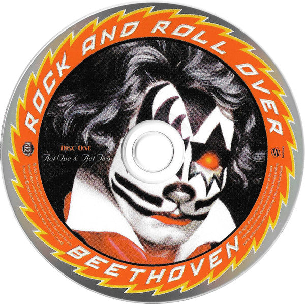 Kiss : Kiss Symphony: Alive IV (2xCD, Album)