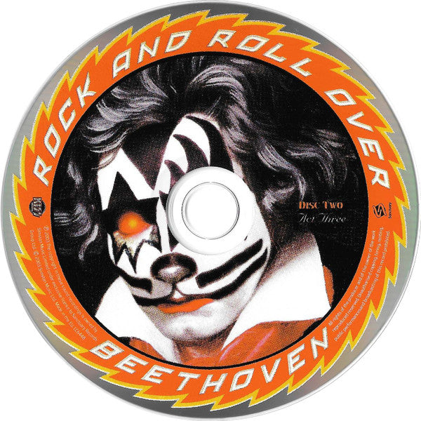 Kiss : Kiss Symphony: Alive IV (2xCD, Album)