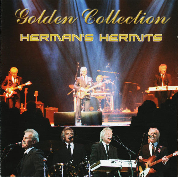 Herman's Hermits : Golden Collection (CD, Comp)