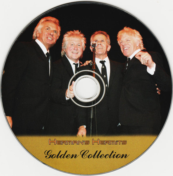 Herman's Hermits : Golden Collection (CD, Comp)