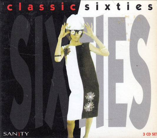 Various : Classic 60s (3xCD, Comp)
