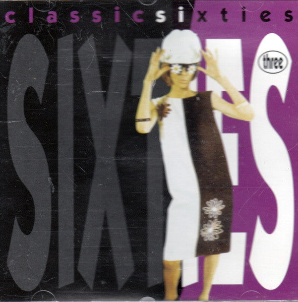 Various : Classic 60s (3xCD, Comp)