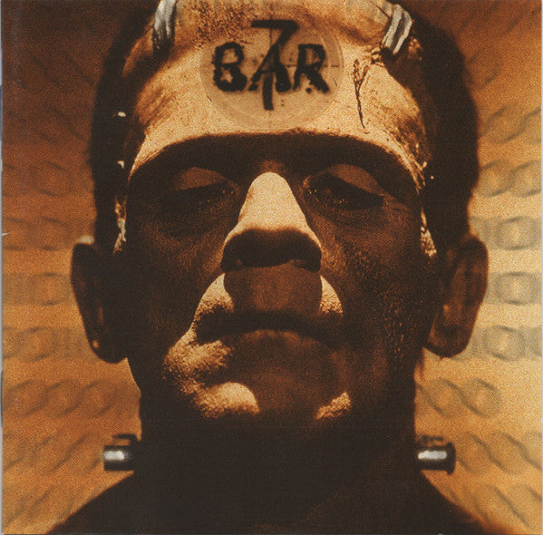 Bar 7 : The World Is A Freak (CD, Album)