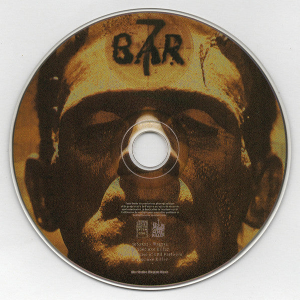 Bar 7 : The World Is A Freak (CD, Album)