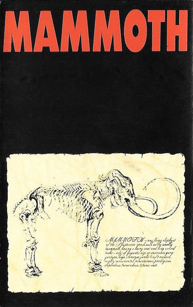 Mammoth (2) : Mammoth (Cass, Album)