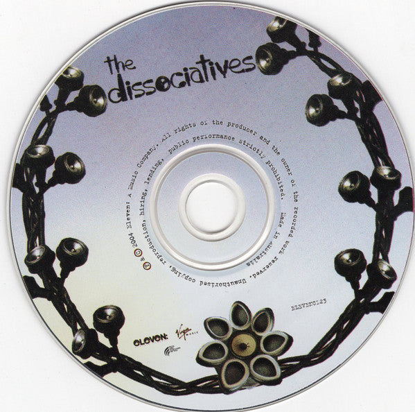 The Dissociatives : The Dissociatives (CD, Album)