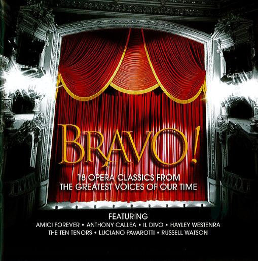 Various : Bravo! (CD, Comp)