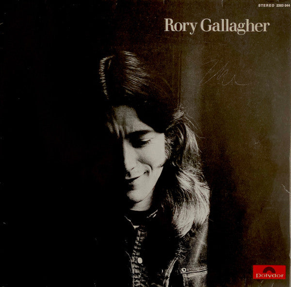 Rory Gallagher : Rory Gallagher (LP, Album)