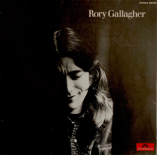 Rory Gallagher : Rory Gallagher (LP, Album)
