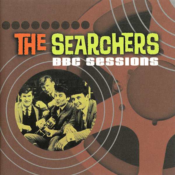 The Searchers : BBC Sessions (2xCD, Comp)