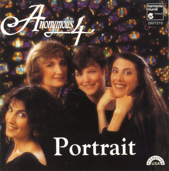 Anonymous 4 : Portrait (CD, Comp)
