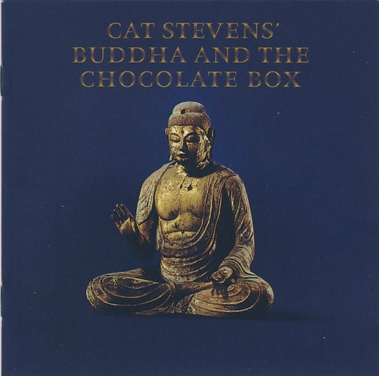 Cat Stevens : Buddha And The Chocolate Box (CD, Album, RE, RM, RP)