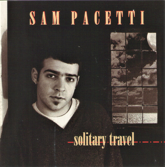 Sam Pacetti : Solitary Travel (CD, Album)