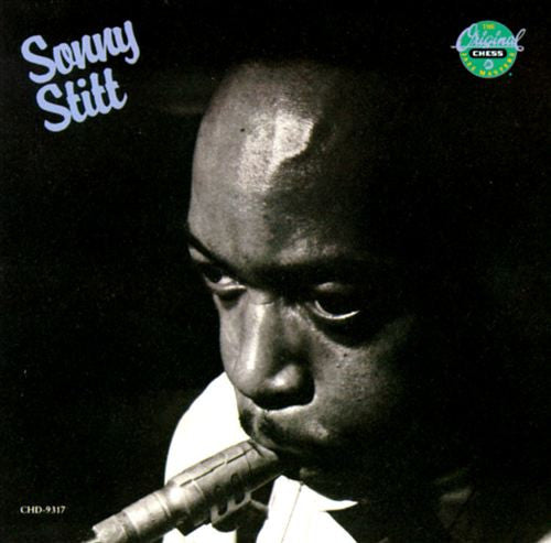 Sonny Stitt : Sonny Stitt (CD, Album, RE)
