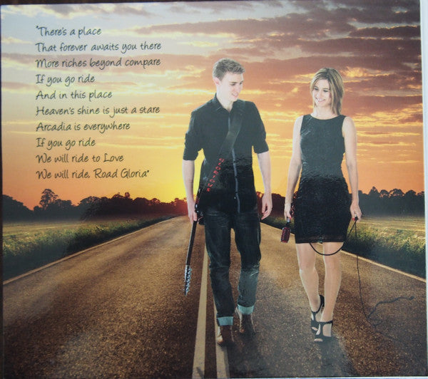 Michael Benhayon Featuring Miranda Benhayon : Road Gloria (CD, Album, Dig)