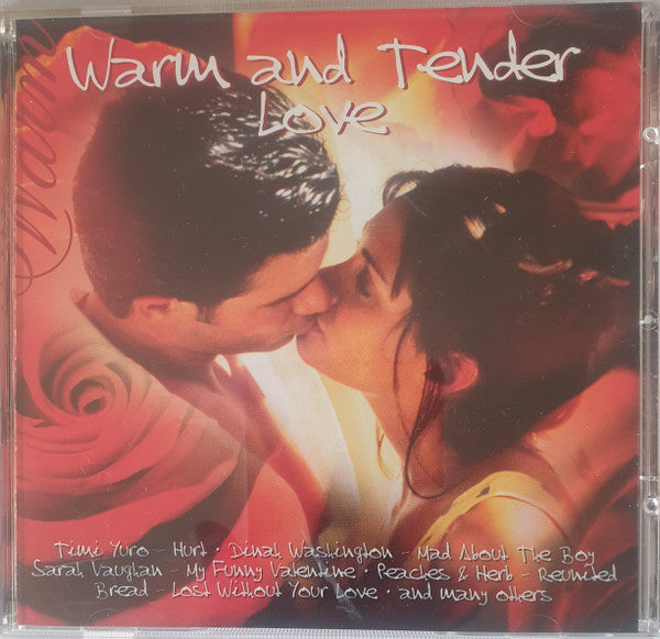 Various : Warm And Tender Love (CD, Comp)