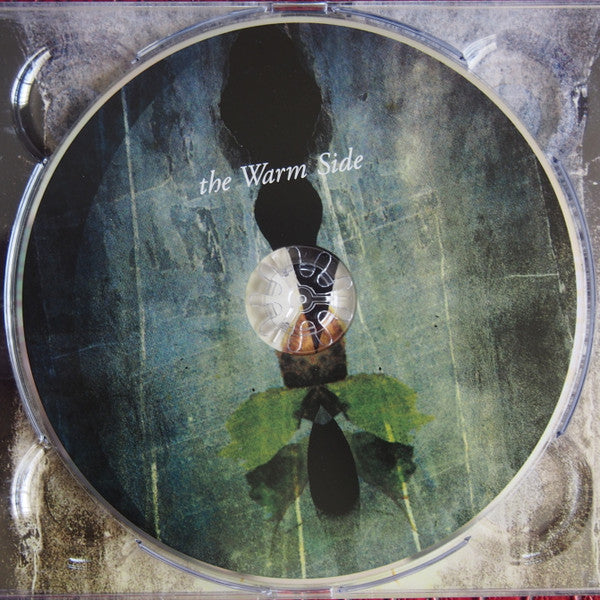 Nikko (10) : The Warm Side (CD, Album, Dig)